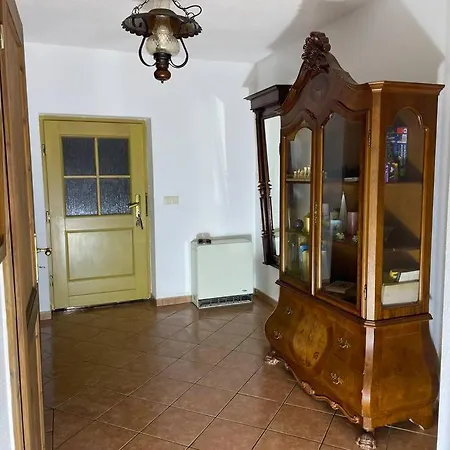 Gemuetliches Haus Mit Parkplatz Auf Dem Hof Villa Klocksin Exterior photo