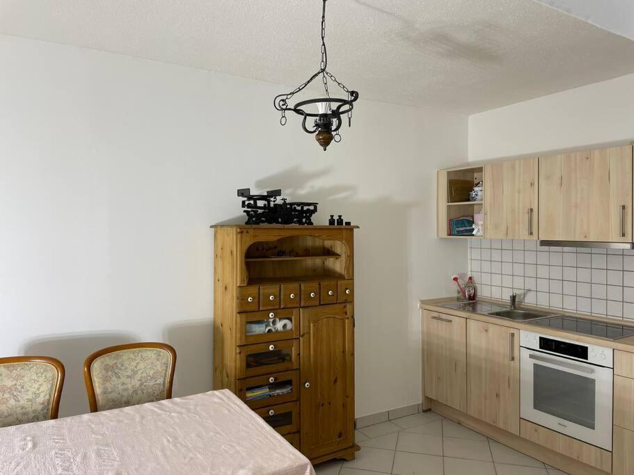 Gemuetliches Haus Mit Parkplatz Auf Dem Hof Holiday home Klocksin